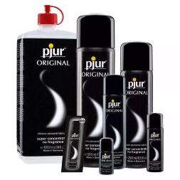 Силиконовая универсальная смазка Pjur Original Super Concentrated No Fragrance, 500 мл
