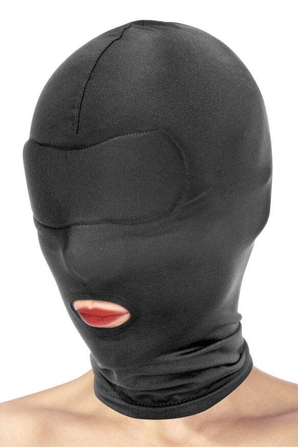 Маска - Fetish Tentation Fetish Mouth Hood