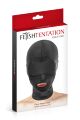 Маска - Fetish Tentation Fetish Mouth Hood
