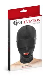 Маска - Fetish Tentation Fetish Mouth Hood