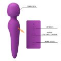 Вібромасажер Pretty Love - Meredith USB Purple, BI-014668