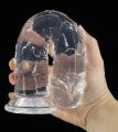 Фаллоимитатор на присоске Love stay with me - SEXTOY PENIS, RD-50L CRISTAL