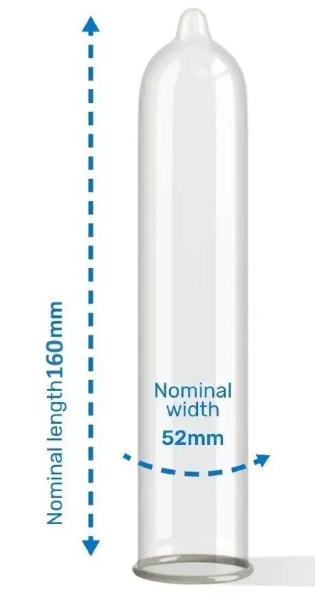 Латексні гладкі ультратонкі презервативи OLO - ZEROLONE ULTRA THIN, 10 шт