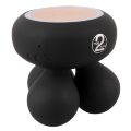 Мини-массажер с функцией подогрева, универсальный CUPA Warming Mini Massager черный