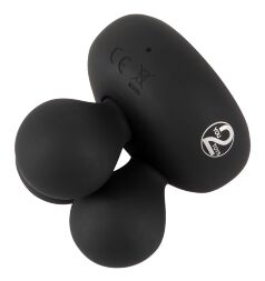 Мини-массажер с функцией подогрева, универсальный CUPA Warming Mini Massager черный