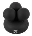Мини-массажер с функцией подогрева, универсальный CUPA Warming Mini Massager черный