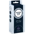 Презервативы увеличенного размера  MISTER SIZE 69 мм (10 шт)