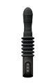 Вибратор с интенсивной вибрацией RENEGADE DEEP STROKER BLACK