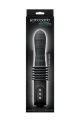 Вибратор с интенсивной вибрацией RENEGADE DEEP STROKER BLACK