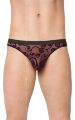 Чоловічі трусики - Mens Briefs 4522, black - M
