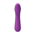 Водонепроникний вібратор - Pretty Love Cetus Vibrator Purple