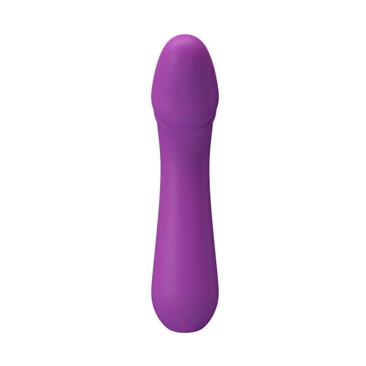 Водонепроникний вібратор - Pretty Love Cetus Vibrator Purple