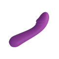 Водонепроникний вібратор - Pretty Love Cetus Vibrator Purple