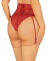Пояс для чулок Obsessive Lonesia L/XL
