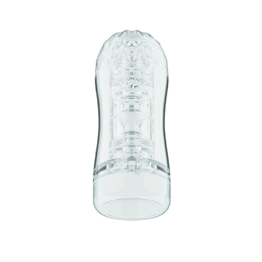 Мастурбатор в колбе Chisa MX Quickshot Portable Cup прозрачный