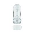 Мастурбатор в колбе Chisa MX Quickshot Portable Cup прозрачный