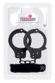 Набор BONDX METAL CUFFS &amp; LOVE ROPE SET, BLACK