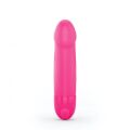 Вибратор Dorcel Real Vibration S Magenta 2.0, диам 3,7см, перезаряжаемый, для точки G