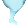 Менструальные чаши SATISFYER FEEL SECURE MENSTRUAL CUP LIGHT BLUE