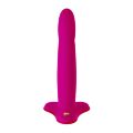 Фаллоимитатор Fun Factory LIMBA FLEX M Magenta, гибкий, с эффектом памяти, подходит для точки G