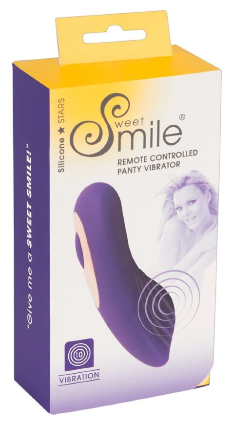 Накладной вибратор для клиторальной стимуляции Panty Vibrator