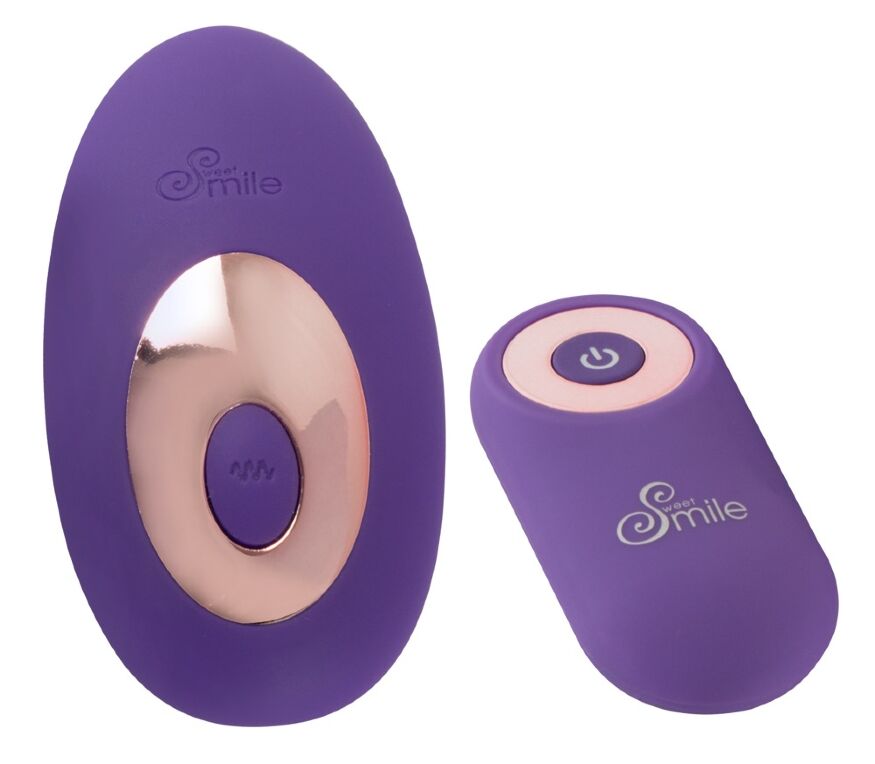 Накладной вибратор для клиторальной стимуляции Panty Vibrator
