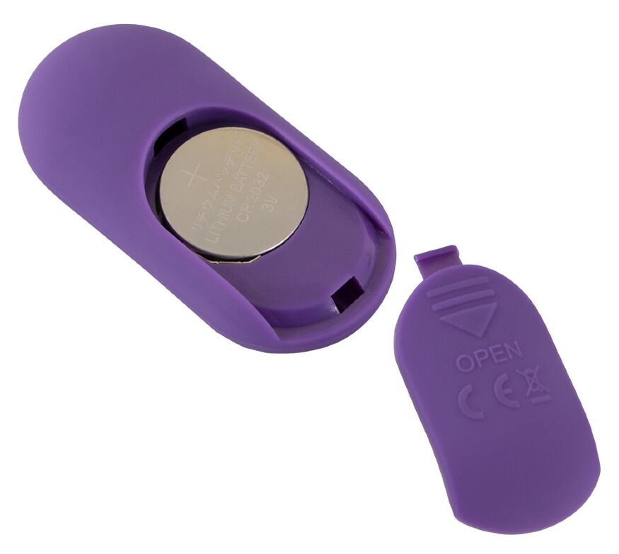 Накладной вибратор для клиторальной стимуляции Panty Vibrator