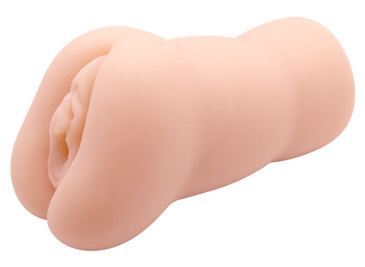 Мастурбатор-вагина Crazy Bull - LEONA Pocket Pussy vagina, BM-009225NH