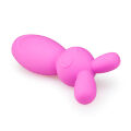 Міні-вібратор для клітора Vibrating Mini Bunny, 8 см х 2 см