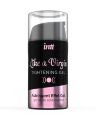 Уцінка! Звужуючий гель - Intt Like A Virgin Tightening Gel, 15 мл (прим'яте упакування)