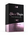 Уцінка! Звужуючий гель - Intt Like A Virgin Tightening Gel, 15 мл (прим'яте упакування)