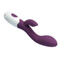 Вибромассажер серии Pretty Love - BRIGHTY dark purple, BI-014174-A2