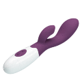 Вибромассажер серии Pretty Love - BRIGHTY dark purple, BI-014174-A2