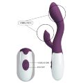 Вибромассажер серии Pretty Love - BRIGHTY dark purple, BI-014174-A2