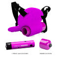 Стимулятор клітора Prety Love - Clitoral Massager Heartbeat 10 vibration functions, BW-022093