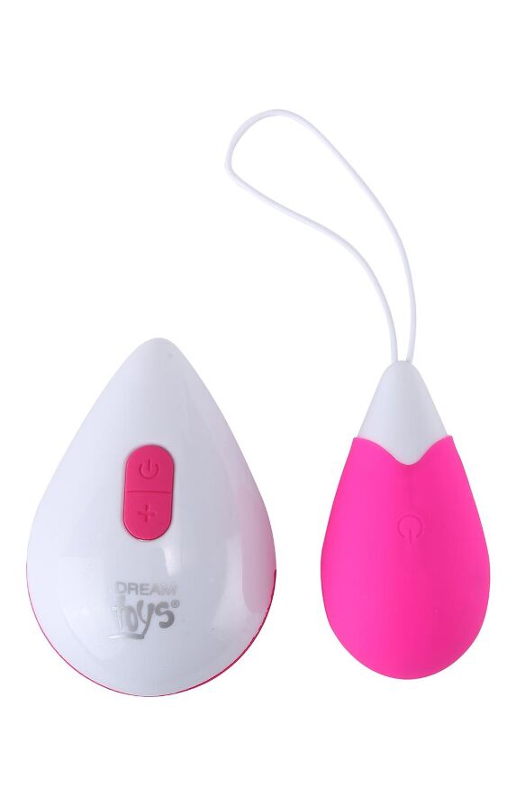 DT21839 Виброяйцо с беспроводным управлением Dream Toys ALL TIME FAVORITES 10F REMOTE EGG