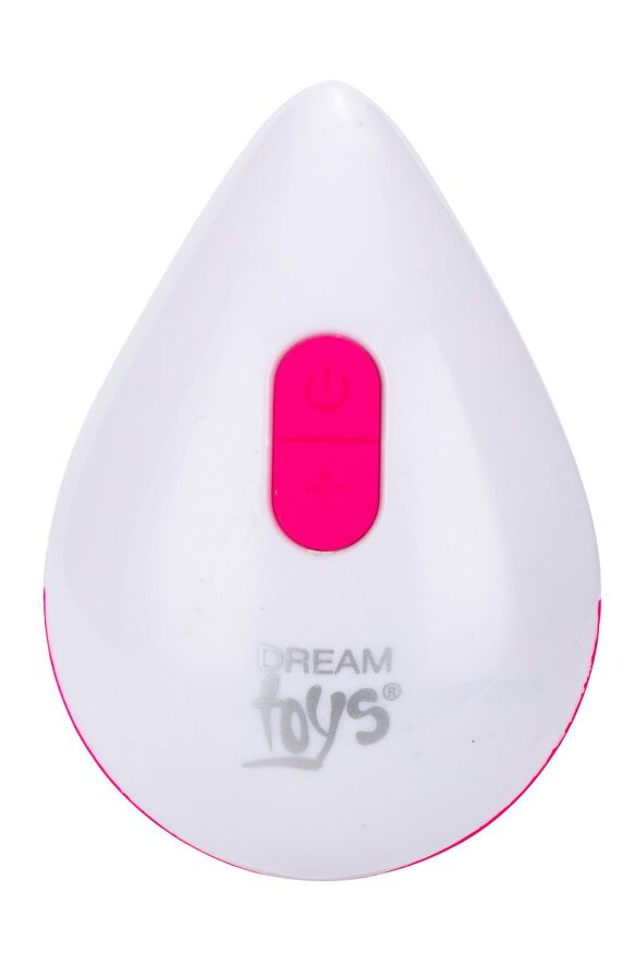 DT21839 Виброяйцо с беспроводным управлением Dream Toys ALL TIME FAVORITES 10F REMOTE EGG