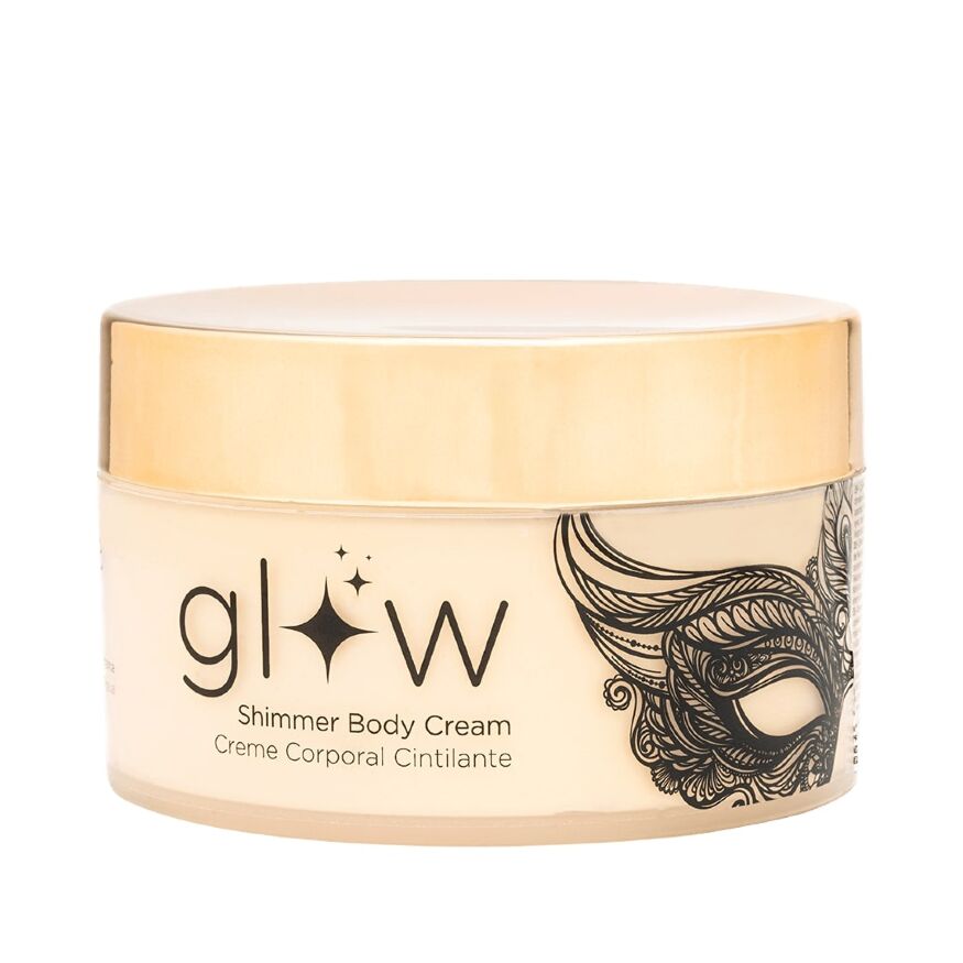 Крем для тіла - Orgie Glow Shimmering Body Cream, 250 мл (07.2026)