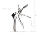 61350 / SIN191 Большое вагинальное зеркало Large Cusco Vaginal speculum