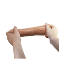 Подовжуюча насадка на член - Pretty Love Extension Penis Sleeve Latin, 26 см