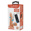 Вибратор ротатор - Barbara Genie Vibrator 6.1" Flesh