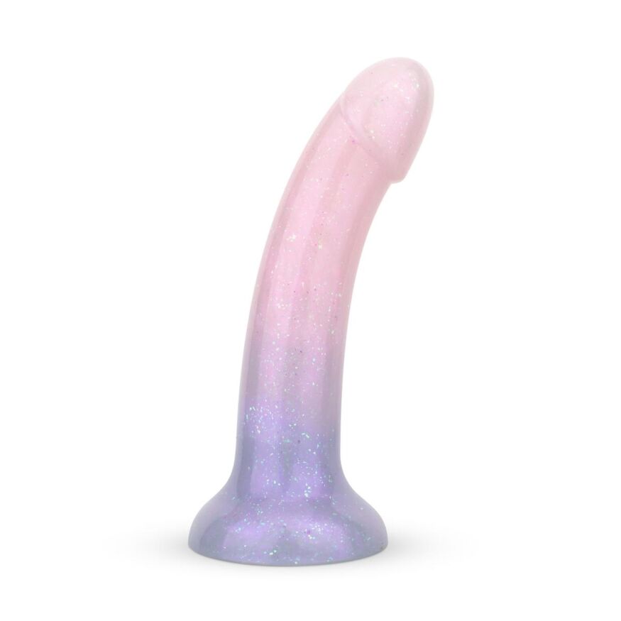Фалоімітатор - Mermaid Ombre Dildo, 17 см