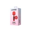 Вибромассажер роза Loviss Rose Mini Massage Wand Vibrator, 9 режимов