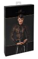 Блуза Noir Handmade F377 Noirelle Lace Button-up Shirt L