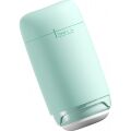 Мастурбатор нереалистичный Tenga Puffy Mint Green, рельефный, мятный, 15 х 4.5 см
