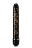 Вибратор классический THE COLLECTION RISE AND SPARKLE BLACK