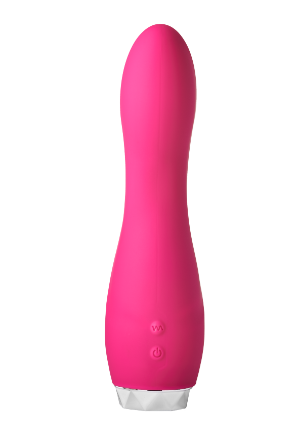 Вибратор Dream Toys FLIRTS G-SPOT VIBRATOR PINK