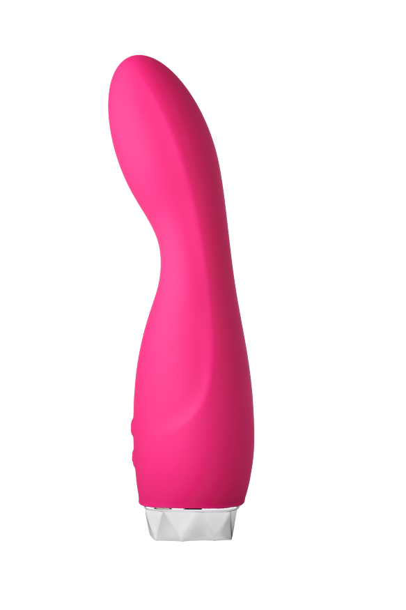 Вибратор Dream Toys FLIRTS G-SPOT VIBRATOR PINK