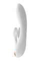 Двойной смарт вибратор SATISFYER DOUBLE FLEX WHITE