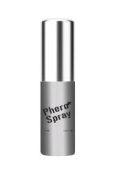 Парфуми з феромонами для чоловіків - Phero Spray, 15 мл